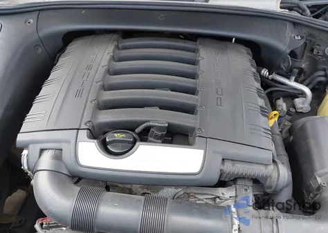 2009 Porsche Cayenne z USA, uszkodzony, nr VIN WP1AA29P89LA10055